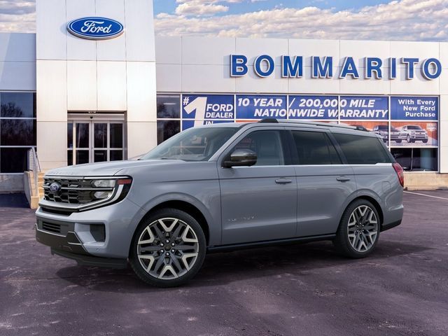 2027 Ford Expedition Platinum