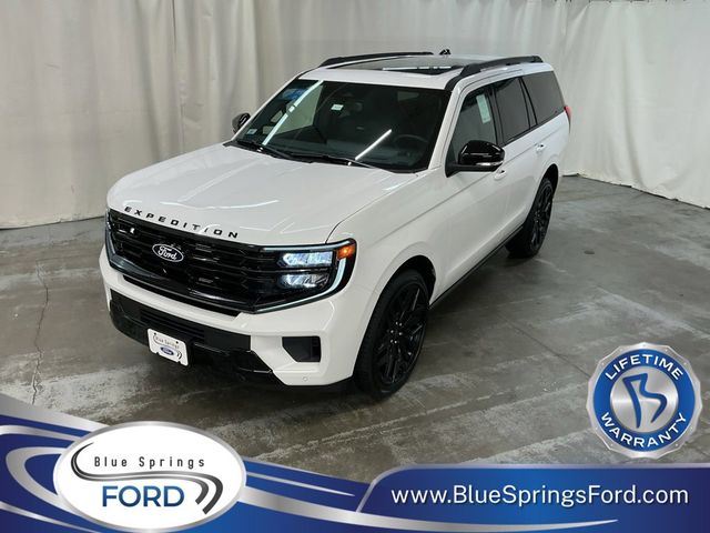 2027 Ford Expedition Platinum