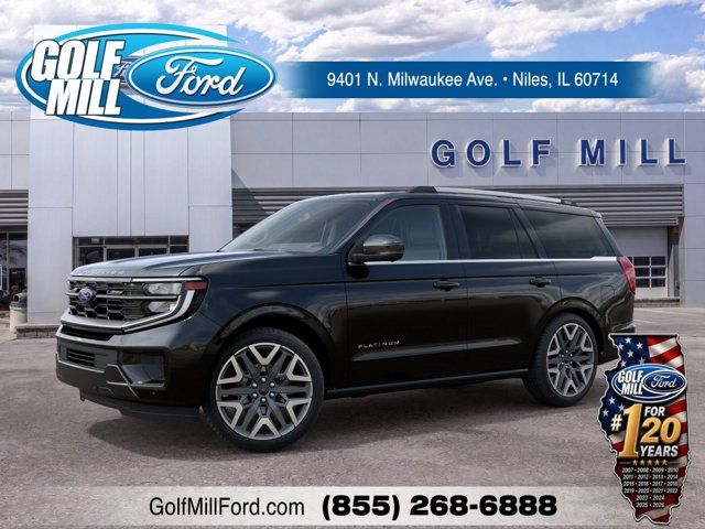 2027 Ford Expedition Platinum