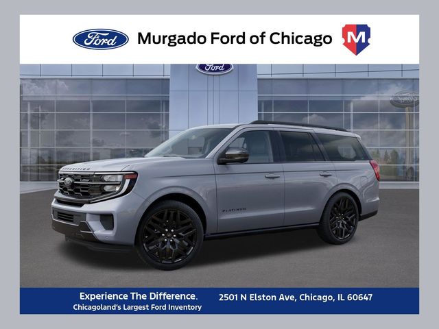 2027 Ford Expedition Platinum