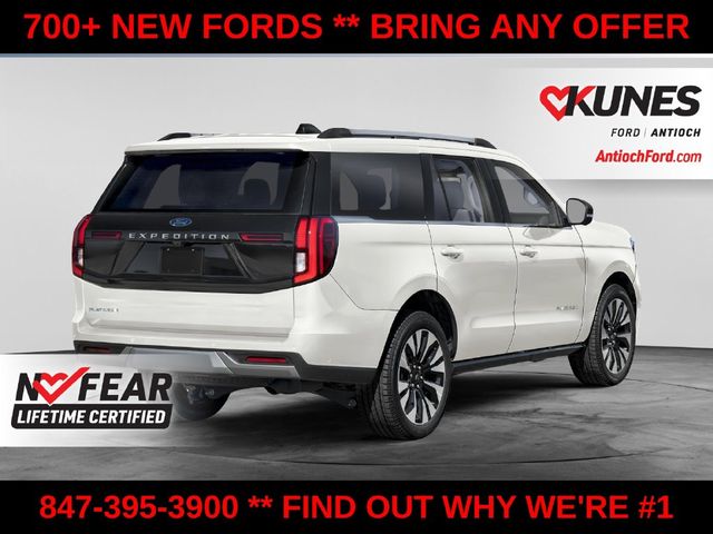 2027 Ford Expedition Platinum