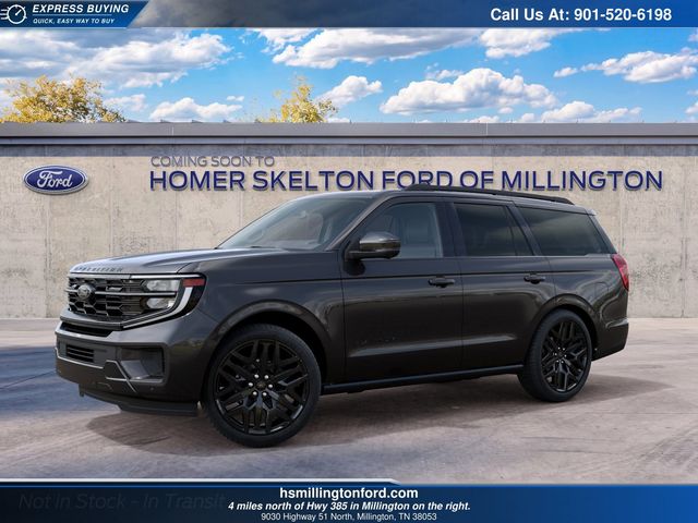 2027 Ford Expedition Platinum