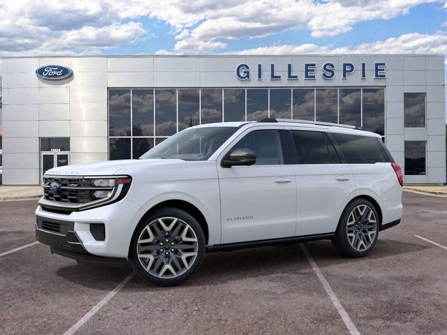 2027 Ford Expedition Platinum