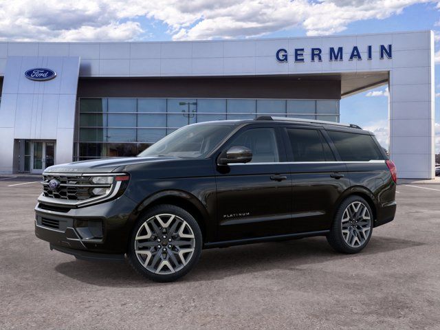 2027 Ford Expedition Platinum