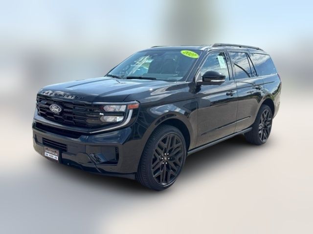 2027 Ford Expedition Platinum