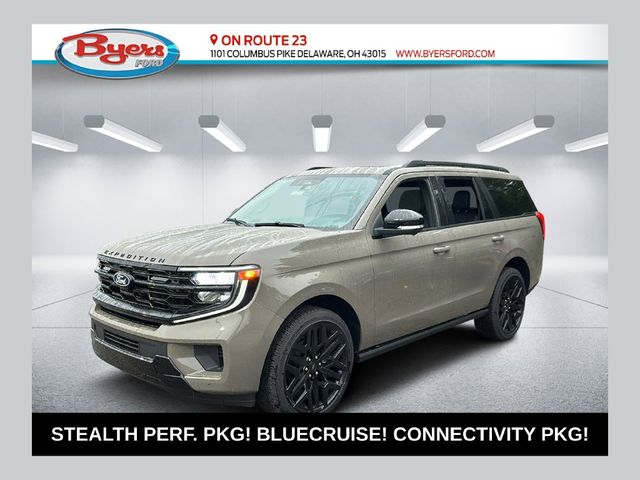 2027 Ford Expedition Platinum