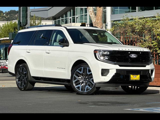 2027 Ford Expedition Platinum