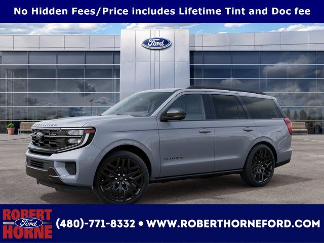 2027 Ford Expedition Platinum