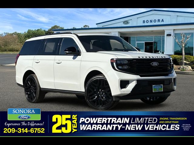 2027 Ford Expedition Platinum