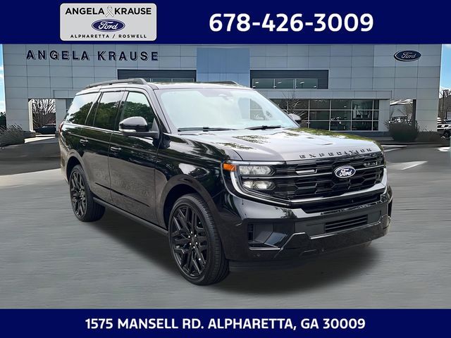 2027 Ford Expedition Platinum