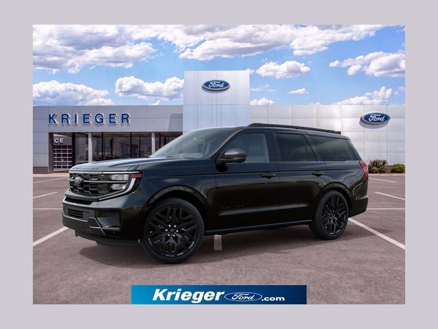 2027 Ford Expedition Platinum