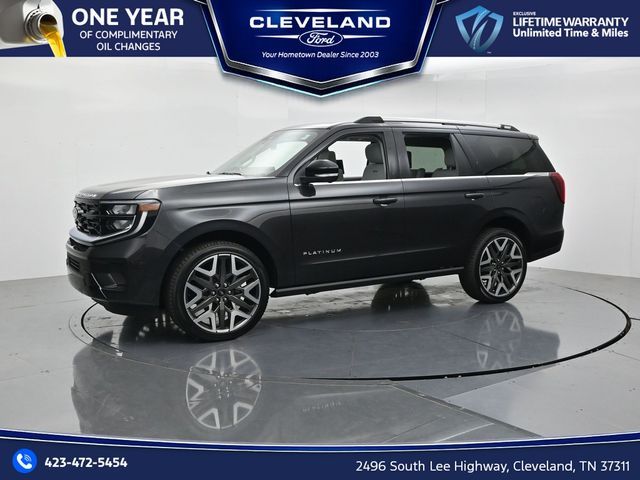 2027 Ford Expedition Platinum