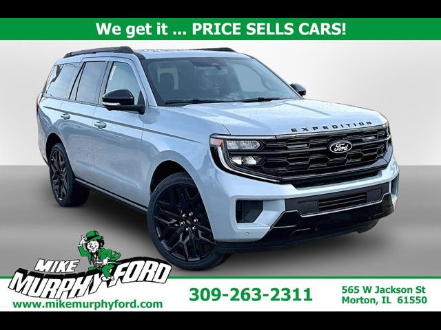 2027 Ford Expedition Platinum