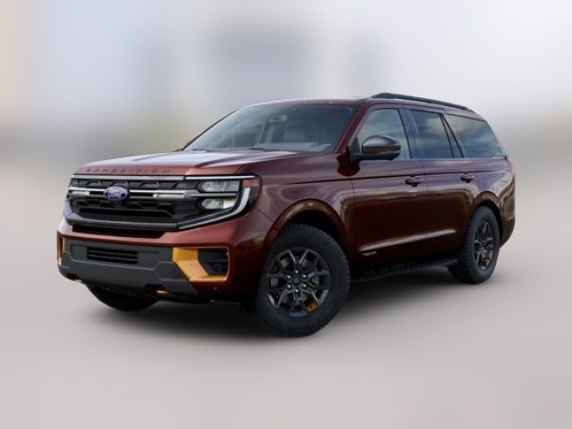 2027 Ford Expedition Tremor