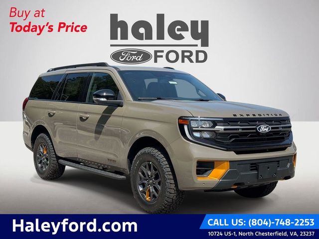 2027 Ford Expedition Tremor