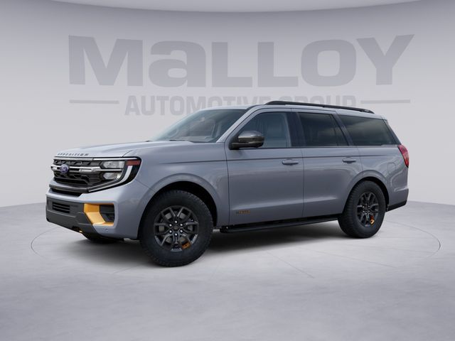 2027 Ford Expedition Tremor