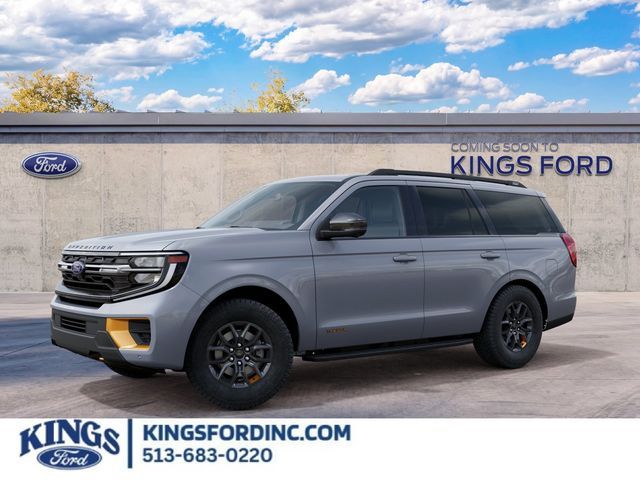 2027 Ford Expedition Tremor