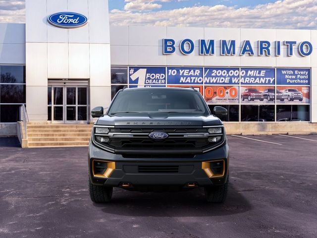 2027 Ford Expedition Tremor