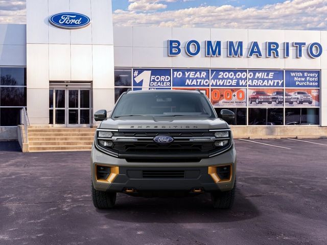 2027 Ford Expedition Tremor