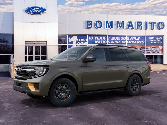 2027 Ford Expedition Tremor