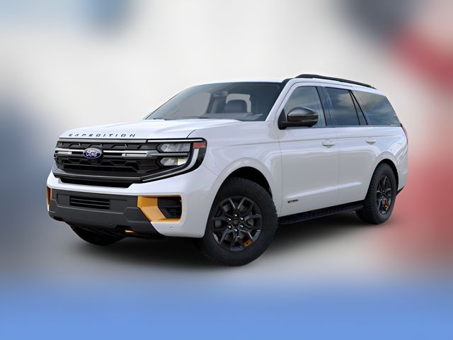 2027 Ford Expedition Tremor