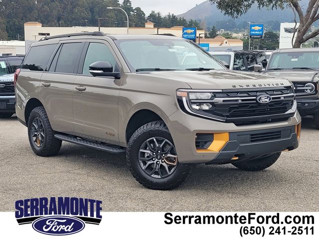 2027 Ford Expedition Tremor