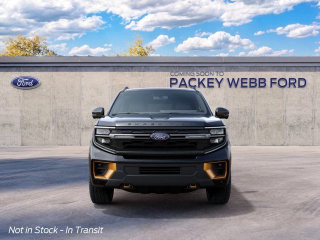 2027 Ford Expedition Tremor
