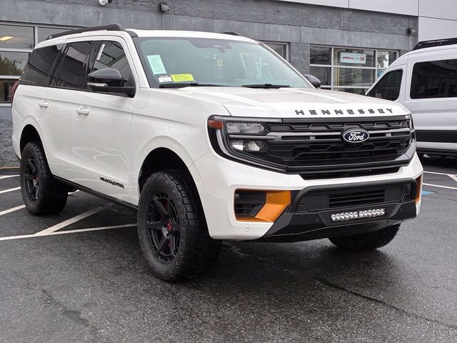 2027 Ford Expedition Tremor