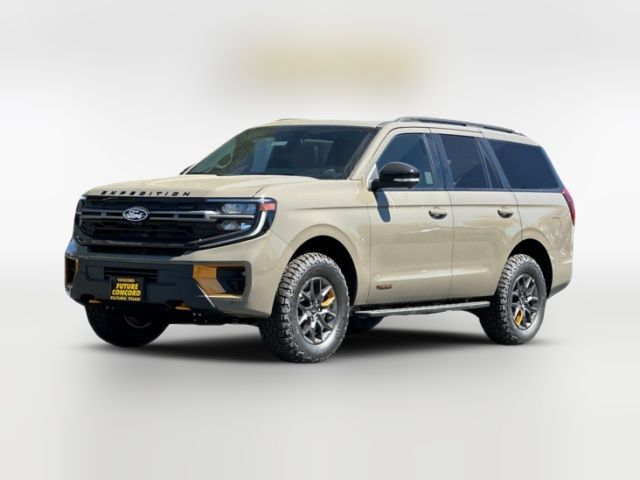 2027 Ford Expedition Tremor