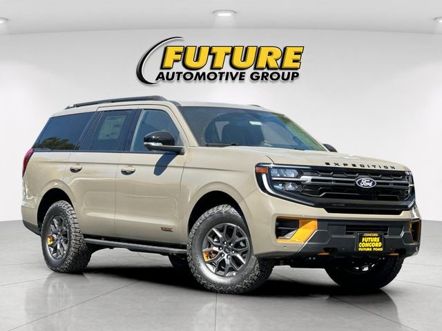 2027 Ford Expedition Tremor