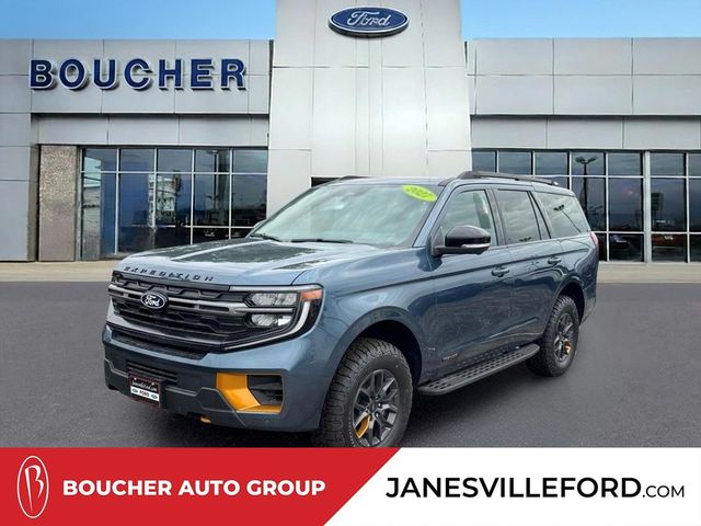 2027 Ford Expedition Tremor