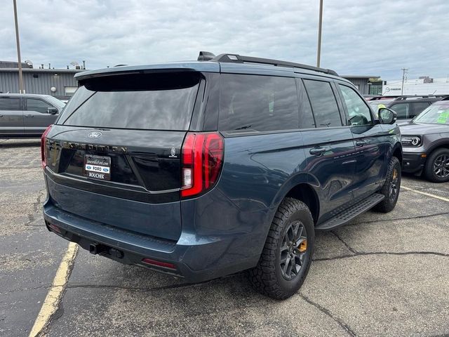 2027 Ford Expedition Tremor