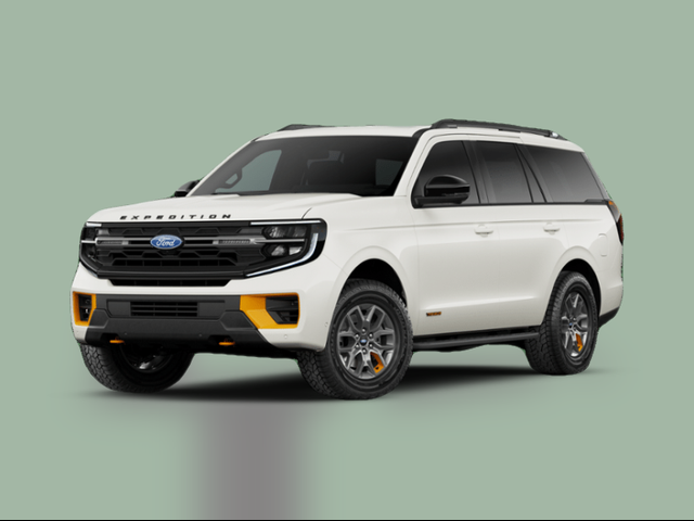 2027 Ford Expedition Tremor