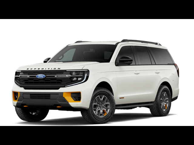 2027 Ford Expedition Tremor