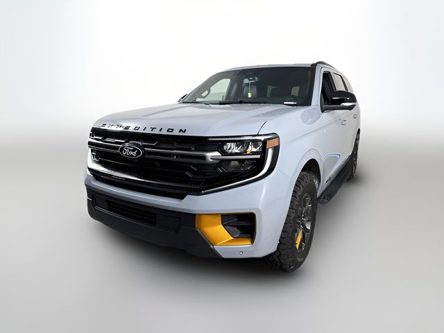 2027 Ford Expedition Tremor