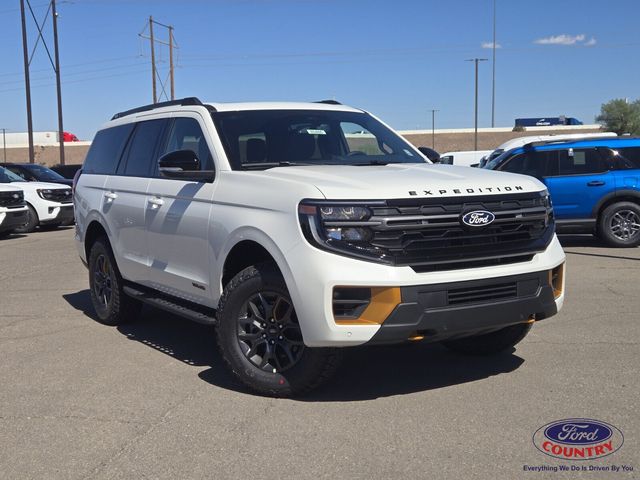 2027 Ford Expedition Tremor