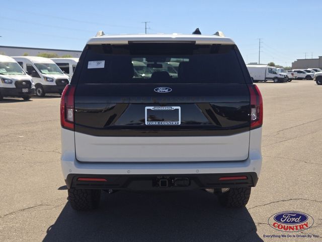 2027 Ford Expedition Tremor