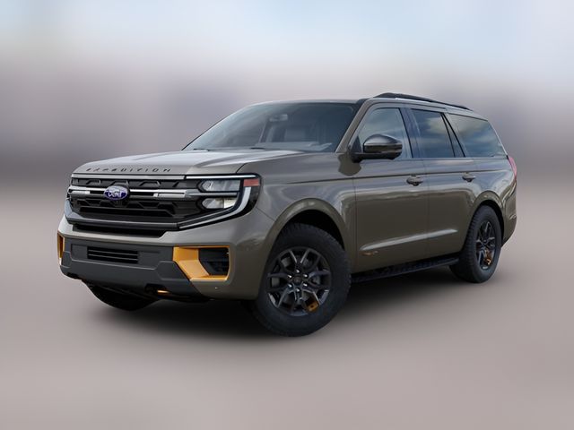 2027 Ford Expedition Tremor