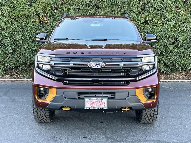2027 Ford Expedition Tremor