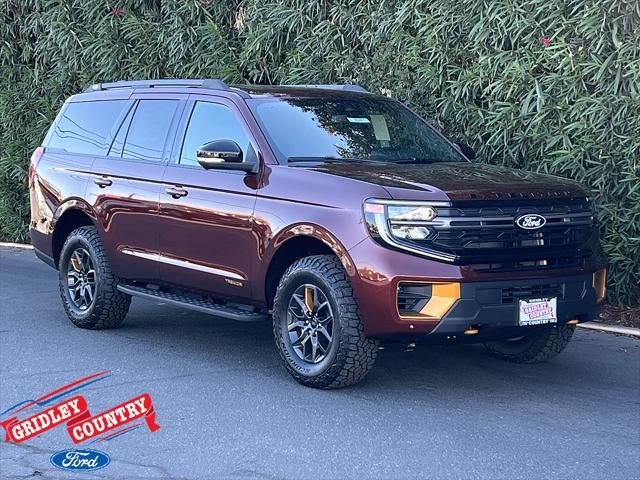 2027 Ford Expedition Tremor