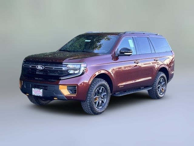 2027 Ford Expedition Tremor