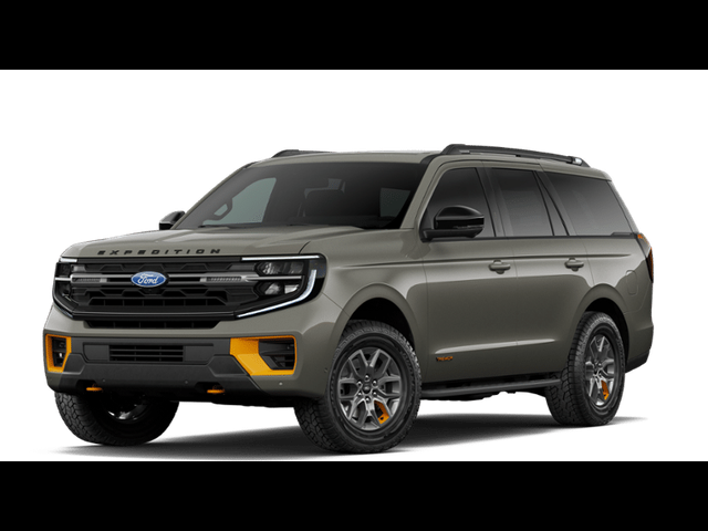 2027 Ford Expedition Tremor