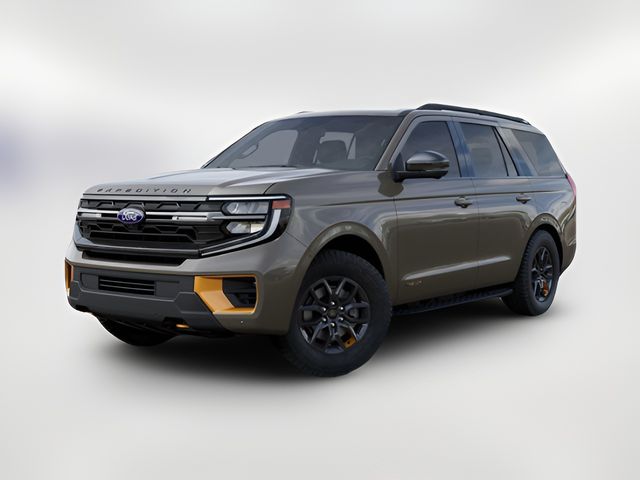 2027 Ford Expedition Tremor