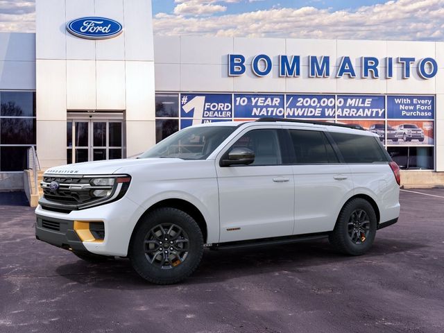 2027 Ford Expedition Tremor