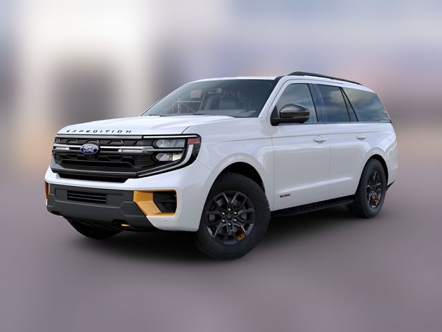 2027 Ford Expedition Tremor