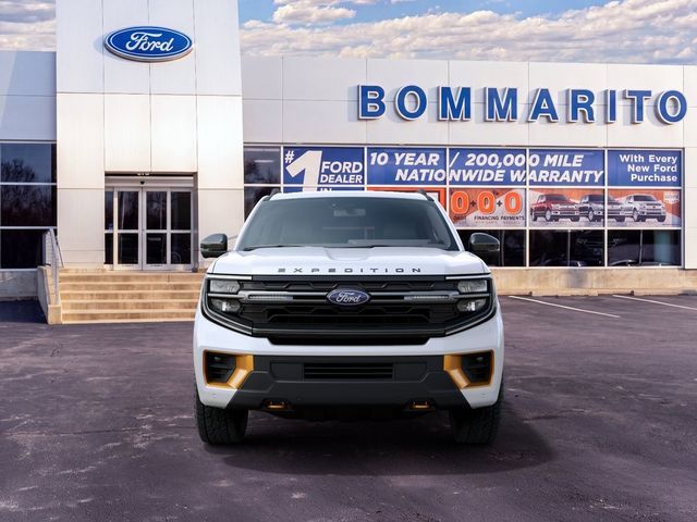 2027 Ford Expedition Tremor