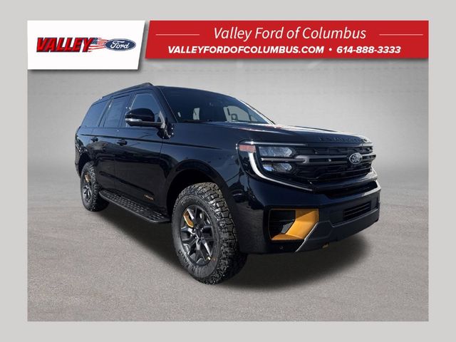 2027 Ford Expedition Tremor