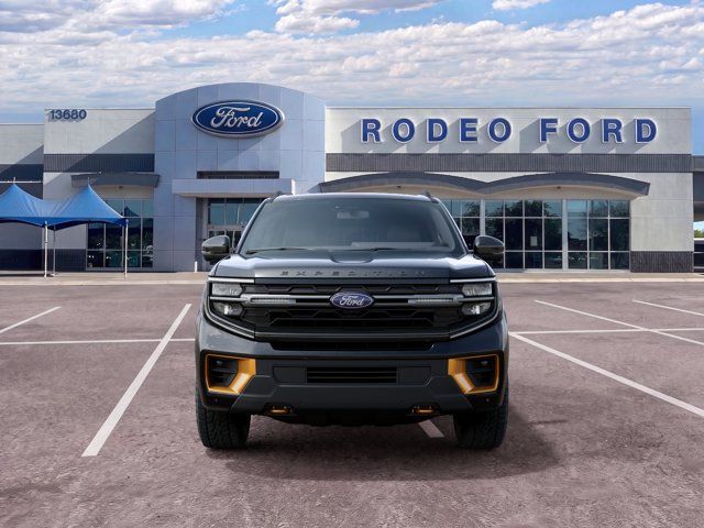 2027 Ford Expedition Tremor