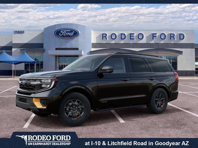 2027 Ford Expedition Tremor