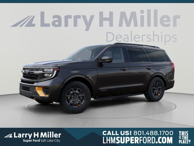 2027 Ford Expedition Tremor